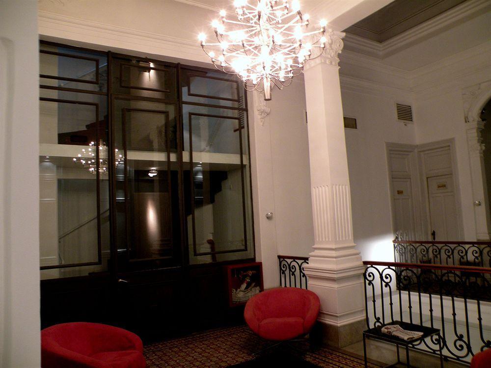 Plaza Fuerte Hotel Montevideo Kültér fotó