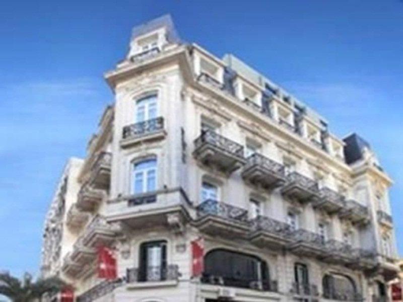 Plaza Fuerte Hotel Montevideo Kültér fotó