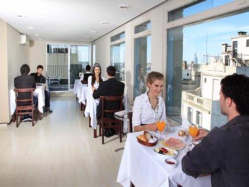 Plaza Fuerte Hotel Montevideo Kültér fotó