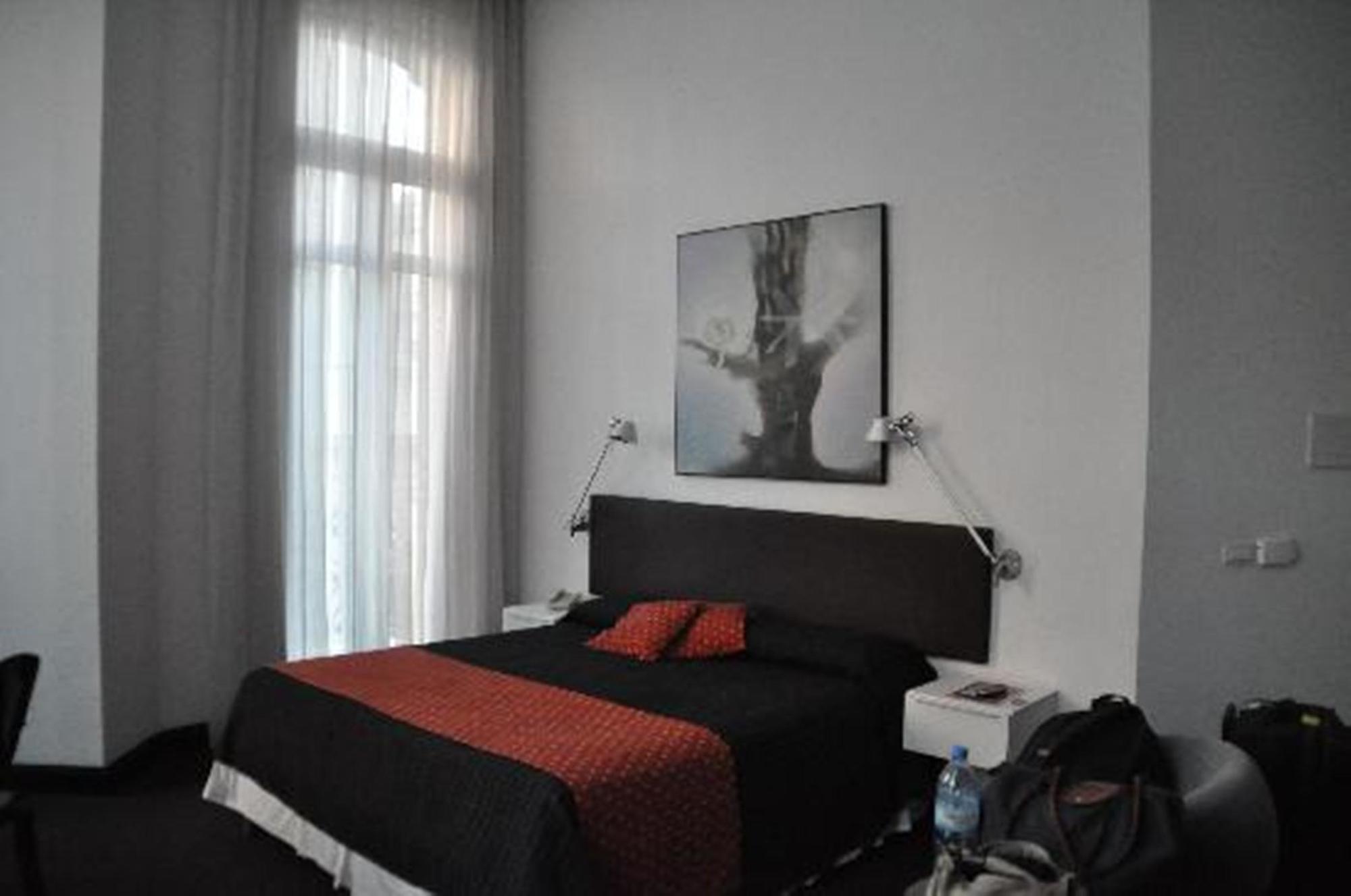 Plaza Fuerte Hotel Montevideo Kültér fotó