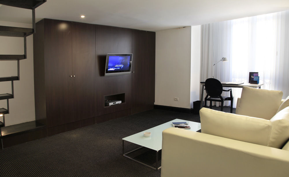 Plaza Fuerte Hotel Montevideo Kültér fotó