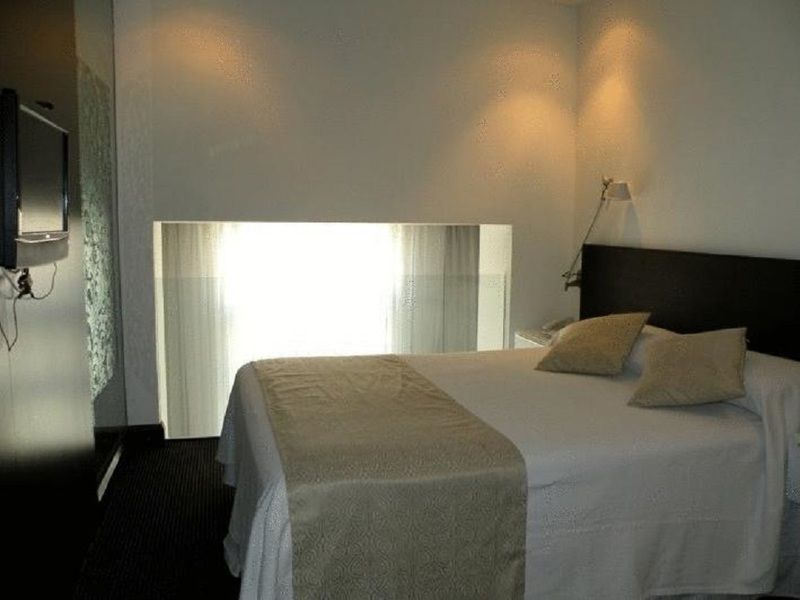 Plaza Fuerte Hotel Montevideo Kültér fotó