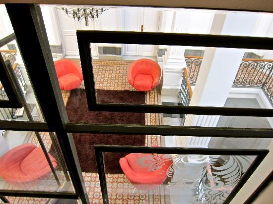 Plaza Fuerte Hotel Montevideo Kültér fotó