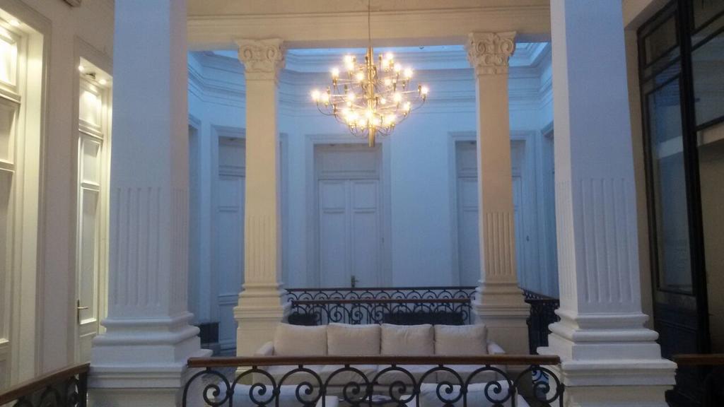 Plaza Fuerte Hotel Montevideo Kültér fotó