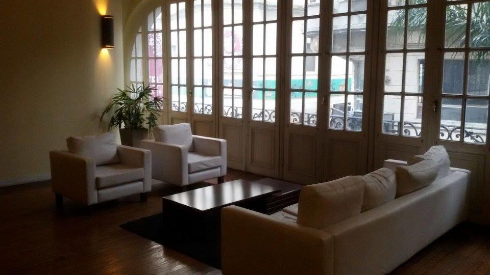 Plaza Fuerte Hotel Montevideo Kültér fotó