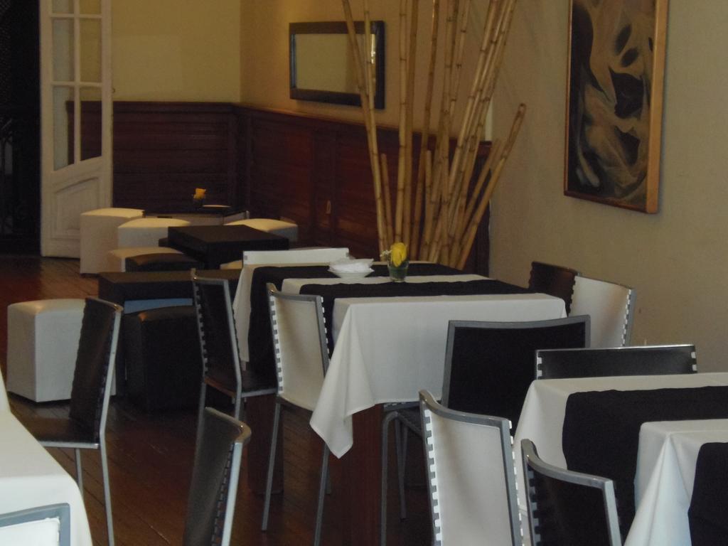 Plaza Fuerte Hotel Montevideo Kültér fotó