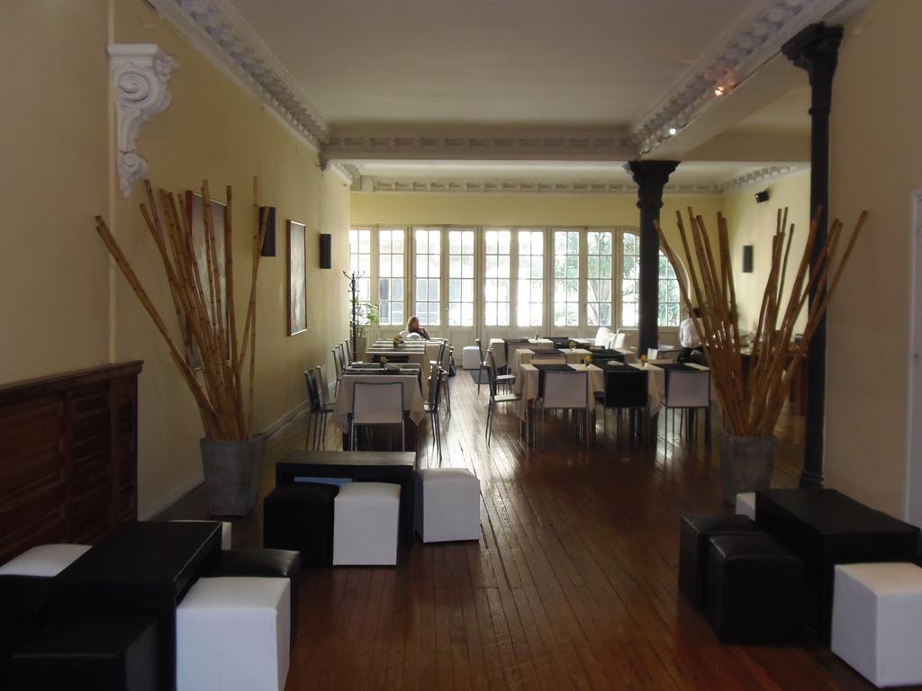 Plaza Fuerte Hotel Montevideo Kültér fotó
