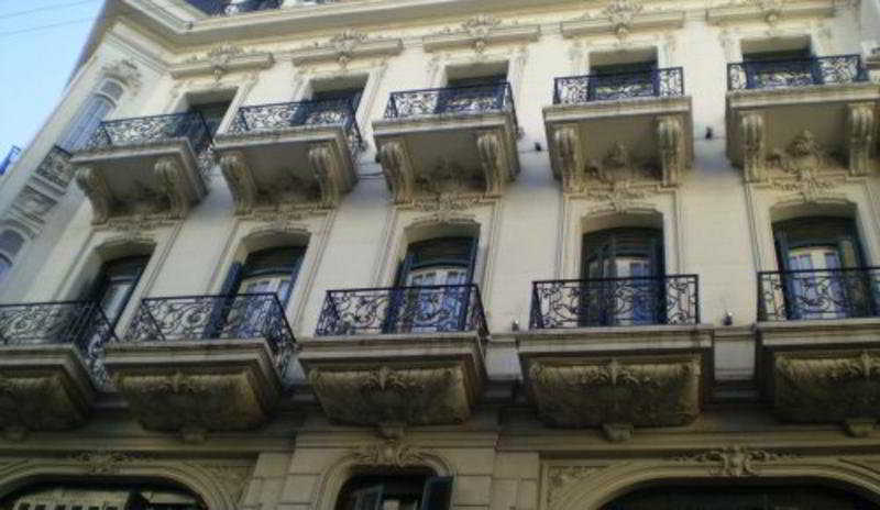 Plaza Fuerte Hotel Montevideo Kültér fotó
