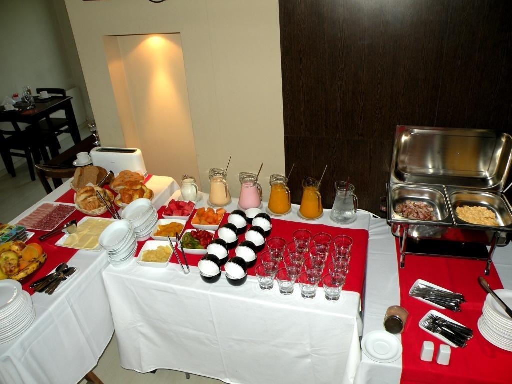 Plaza Fuerte Hotel Montevideo Kültér fotó